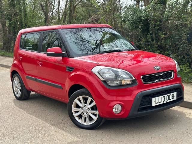 2013 Kia Soul 1.6 GDi 2 5dr