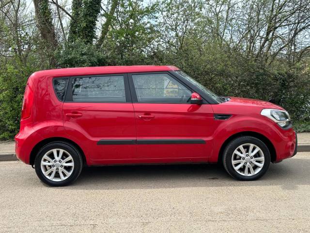 2013 Kia Soul 1.6 GDi 2 5dr