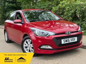 HYUNDAI I20 2016 (16) at Imaan Motors Ltd West Drayton