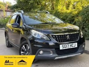 PEUGEOT 2008 2017 (17) at Imaan Motors Ltd West Drayton