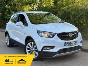 VAUXHALL MOKKA X 2017 (67) at Imaan Motors Ltd West Drayton