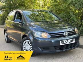 VOLKSWAGEN GOLF PLUS 2009 (59) at Imaan Motors Ltd West Drayton