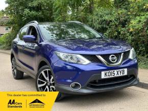 NISSAN QASHQAI 2015 (15) at Imaan Motors Ltd West Drayton