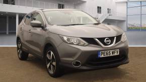 NISSAN QASHQAI 2015 (65) at Imaan Motors Ltd West Drayton