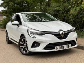 RENAULT CLIO 2020 (69) at Imaan Motors Ltd West Drayton