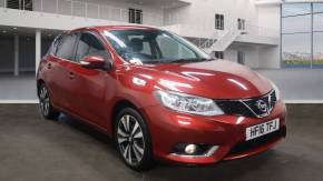 NISSAN PULSAR 2016 (16) at Imaan Motors Ltd West Drayton