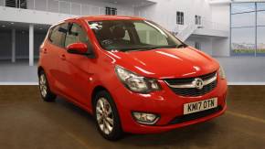 VAUXHALL VIVA 2017 (17) at Imaan Motors Ltd West Drayton