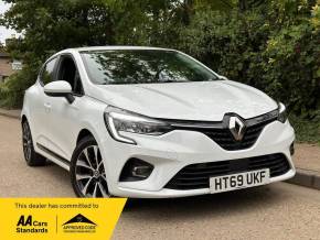 RENAULT CLIO 2020 (69) at Imaan Motors Ltd West Drayton