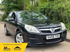 VAUXHALL VECTRA 2008 (58) at Imaan Motors Ltd West Drayton