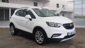 VAUXHALL MOKKA X 2017 (66) at Imaan Motors Ltd West Drayton