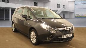 VAUXHALL ZAFIRA TOURER 2015 (65) at Imaan Motors Ltd West Drayton