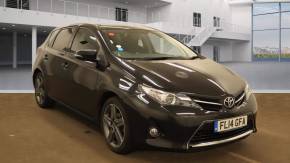 TOYOTA AURIS 2014 (14) at Imaan Motors Ltd West Drayton