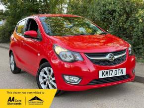 VAUXHALL VIVA 2017 (17) at Imaan Motors Ltd West Drayton