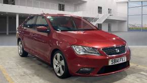 SEAT TOLEDO 2014 (14) at Imaan Motors Ltd West Drayton