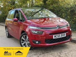 CITROEN GRAND C4 PICASSO 2015 (65) at Imaan Motors Ltd West Drayton