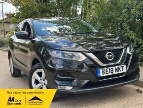 NISSAN QASHQAI 2018 (18) at Imaan Motors Ltd West Drayton