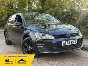 VOLKSWAGEN GOLF 2015 (65) at Imaan Motors Ltd West Drayton