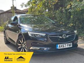 VAUXHALL INSIGNIA 2017 (67) at Imaan Motors Ltd West Drayton