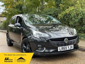 VAUXHALL CORSA 2015 (65) at Imaan Motors Ltd West Drayton