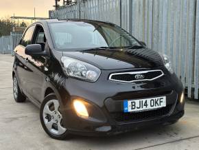 KIA PICANTO 2014 (14) at Imaan Motors Ltd West Drayton