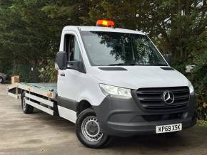 MERCEDES-BENZ SPRINTER 2019 (69) at Imaan Motors Ltd West Drayton