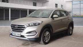 HYUNDAI TUCSON 2018 (18) at Imaan Motors Ltd West Drayton