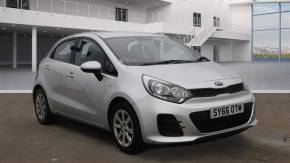 KIA RIO 2016 (66) at Imaan Motors Ltd West Drayton