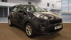 KIA SPORTAGE 2017 (17) at Imaan Motors Ltd West Drayton