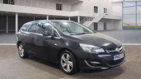 VAUXHALL ASTRA 2015 (65) at Imaan Motors Ltd West Drayton