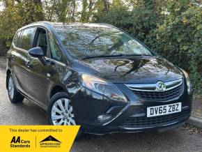 VAUXHALL ZAFIRA TOURER 2015 (65) at Imaan Motors Ltd West Drayton