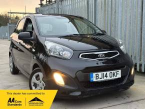 KIA PICANTO 2014 (14) at Imaan Motors Ltd West Drayton