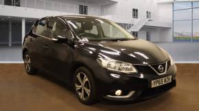 NISSAN PULSAR 2015 (65) at Imaan Motors Ltd West Drayton