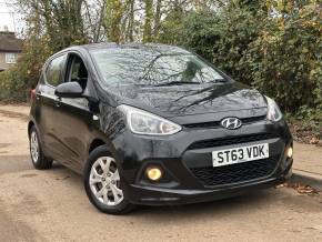 HYUNDAI I10 2014 (63) at Imaan Motors Ltd West Drayton