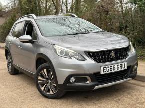 PEUGEOT 2008 2017 (66) at Imaan Motors Ltd West Drayton