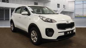 KIA SPORTAGE 2016 (66) at Imaan Motors Ltd West Drayton