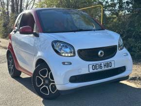 SMART FORTWO 2016 (16) at Imaan Motors Ltd West Drayton