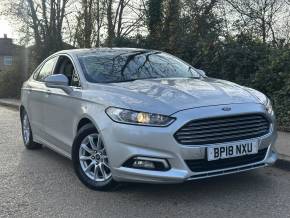 FORD MONDEO 2018 (18) at Imaan Motors Ltd West Drayton