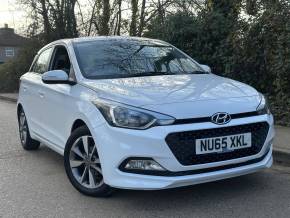 HYUNDAI I20 2015 (65) at Imaan Motors Ltd West Drayton