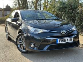 TOYOTA AVENSIS 2016 (16) at Imaan Motors Ltd West Drayton