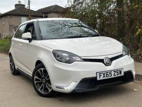 MG MG3 2015 (65) at Imaan Motors Ltd West Drayton