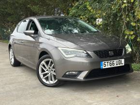 SEAT LEON 2016 (66) at Imaan Motors Ltd West Drayton