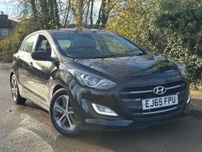 HYUNDAI I30 2015 (65) at Imaan Motors Ltd West Drayton