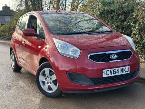 KIA VENGA 2014 (64) at Imaan Motors Ltd West Drayton