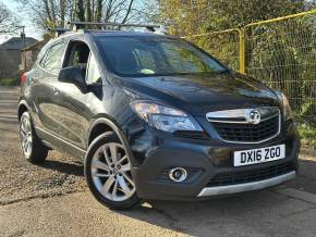 VAUXHALL MOKKA 2016 (16) at Imaan Motors Ltd West Drayton