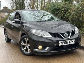 NISSAN PULSAR 2015 (65) at Imaan Motors Ltd West Drayton