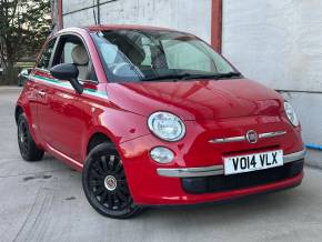 FIAT 500 2014 (14) at Imaan Motors Ltd West Drayton