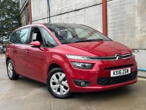 CITROEN GRAND C4 PICASSO 2016 (16) at Imaan Motors Ltd West Drayton