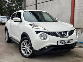 NISSAN JUKE 2015 (15) at Imaan Motors Ltd West Drayton