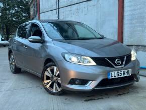 NISSAN PULSAR 2015 (65) at Imaan Motors Ltd West Drayton