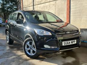 FORD KUGA 2014 (64) at Imaan Motors Ltd West Drayton